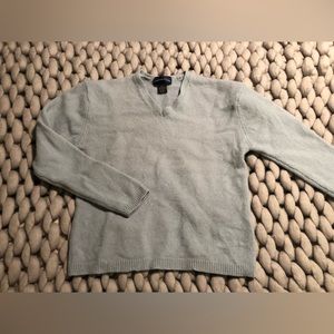 Charter Club 100% lambs wool sweater